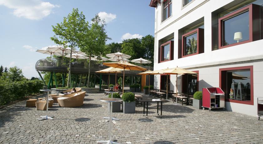Sorell Hotel Rigiblick - Studios & Spa Suites Ζυρίχη Εξωτερικό φωτογραφία