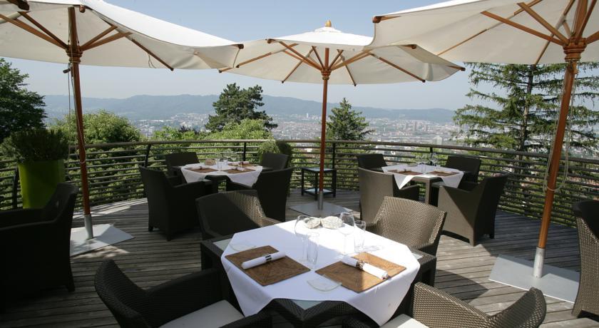 Sorell Hotel Rigiblick - Studios & Spa Suites Ζυρίχη Εξωτερικό φωτογραφία