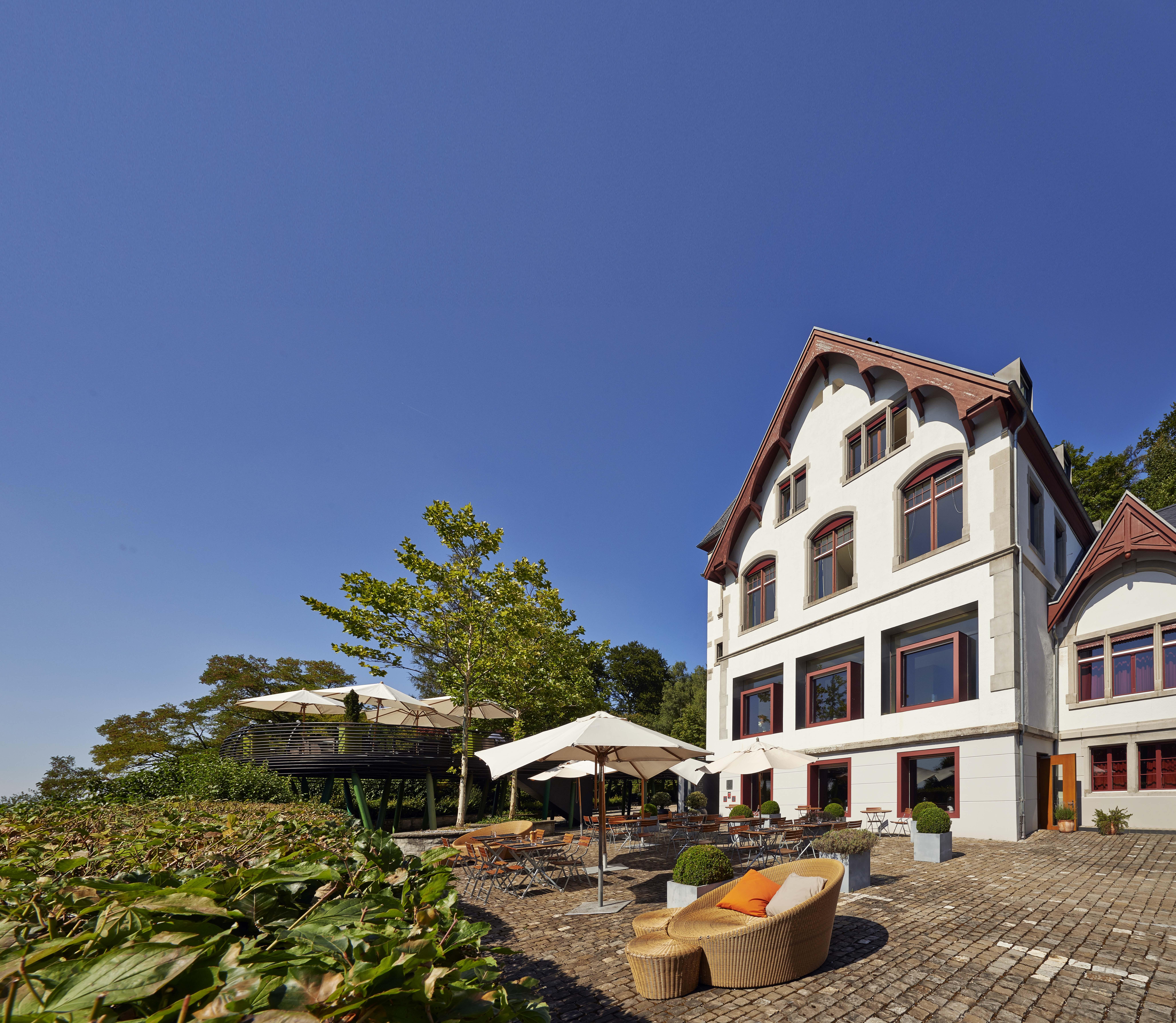 Sorell Hotel Rigiblick - Studios & Spa Suites Ζυρίχη Εξωτερικό φωτογραφία