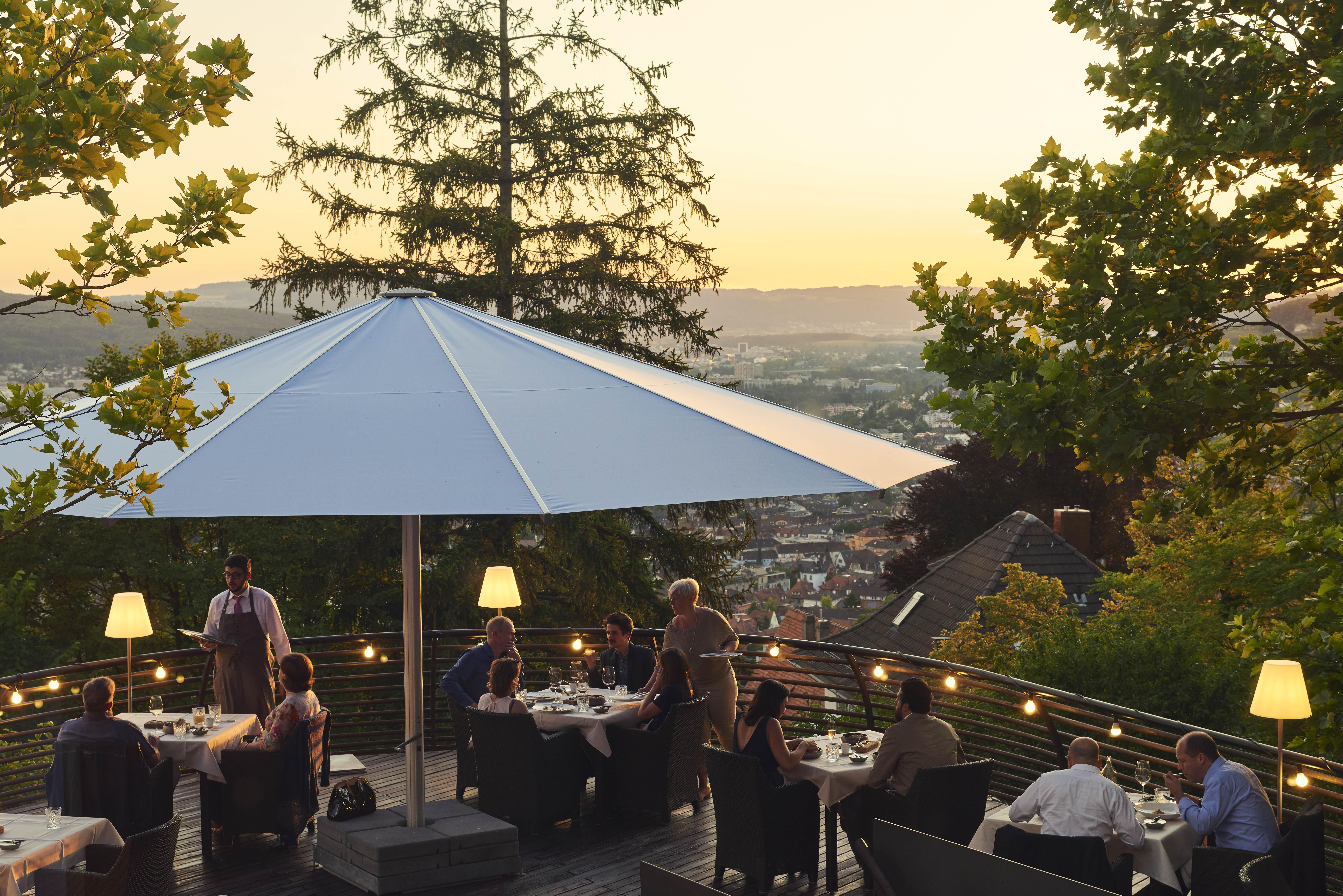 Sorell Hotel Rigiblick - Studios & Spa Suites Ζυρίχη Εξωτερικό φωτογραφία