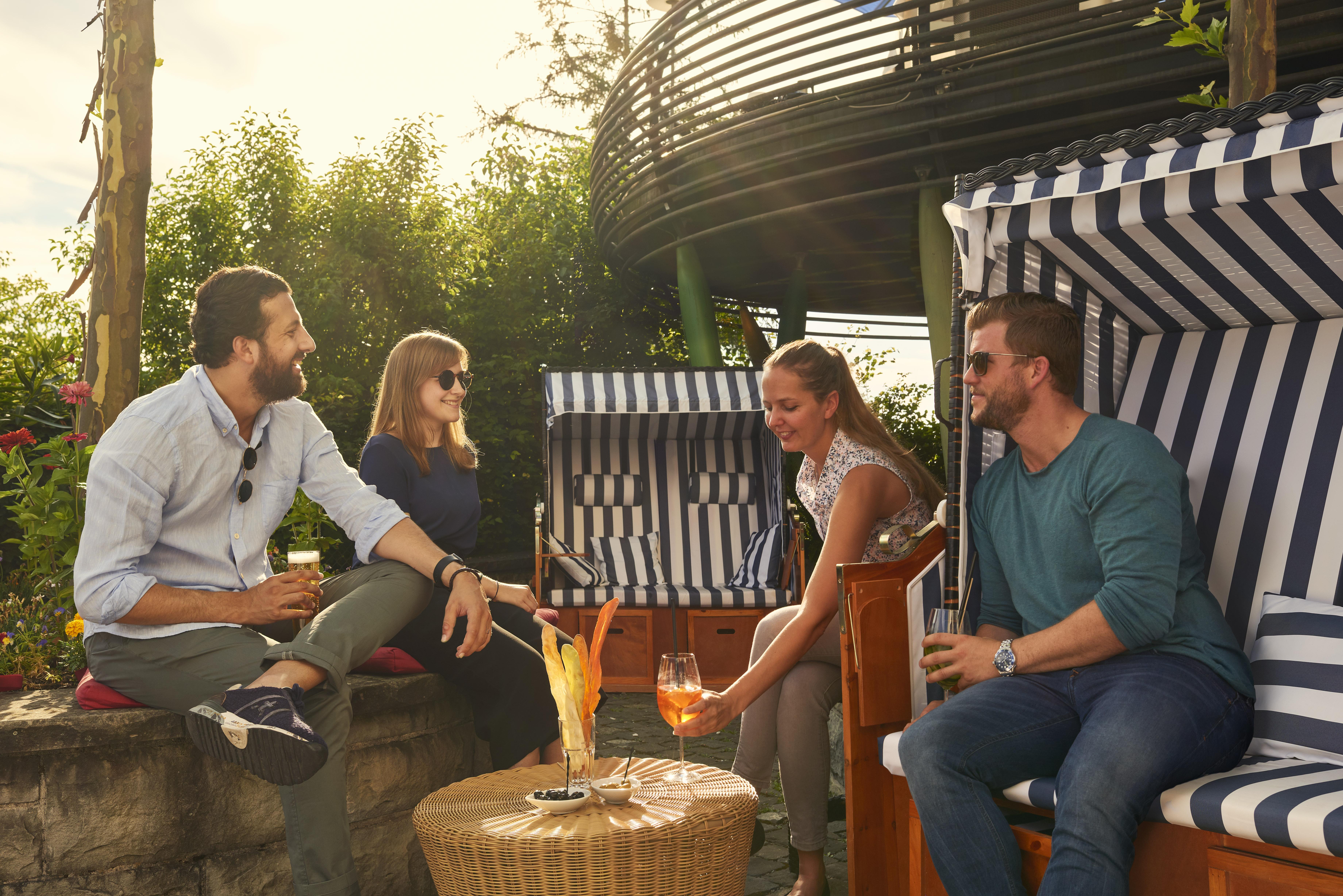 Sorell Hotel Rigiblick - Studios & Spa Suites Ζυρίχη Εξωτερικό φωτογραφία
