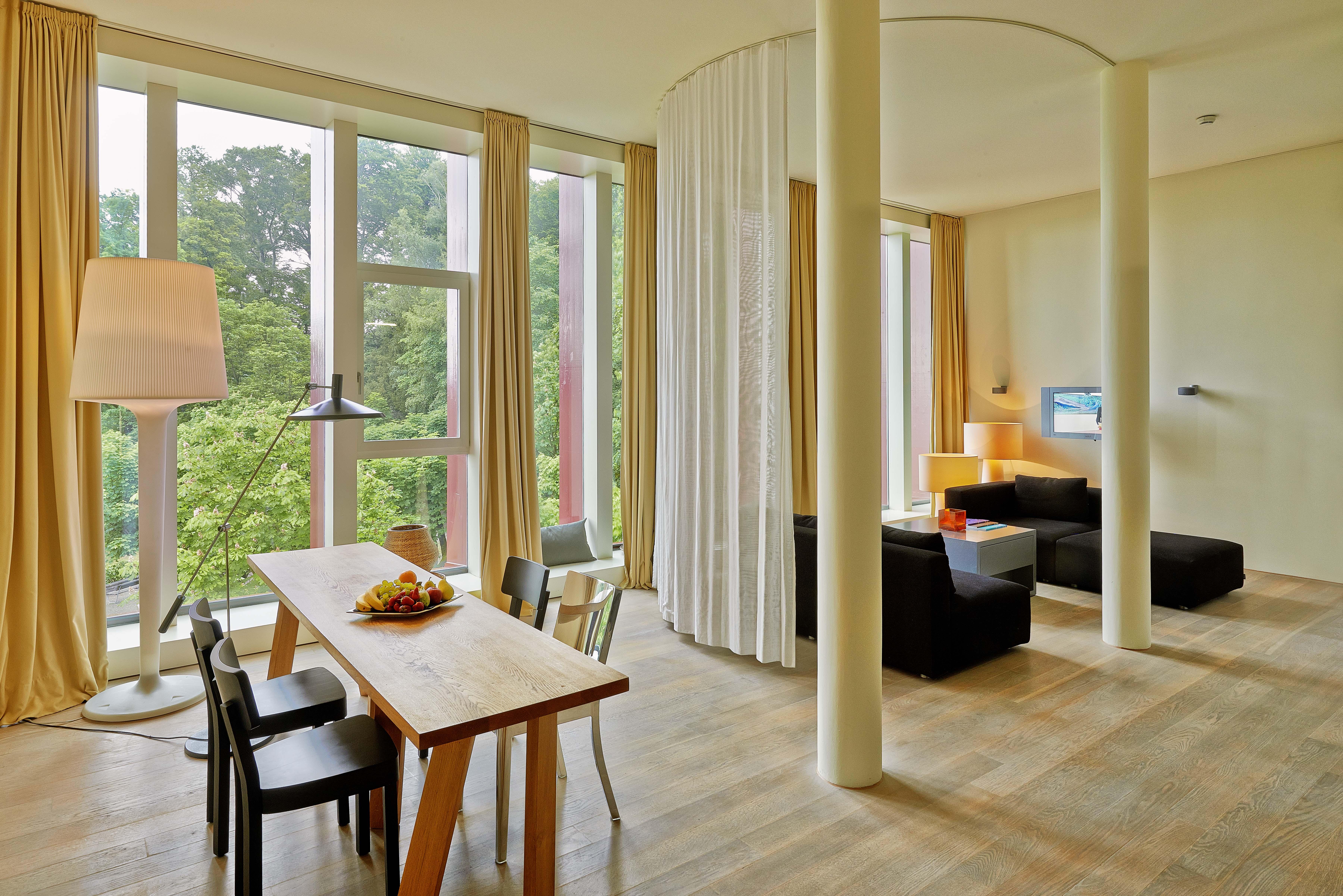 Sorell Hotel Rigiblick - Studios & Spa Suites Ζυρίχη Εξωτερικό φωτογραφία