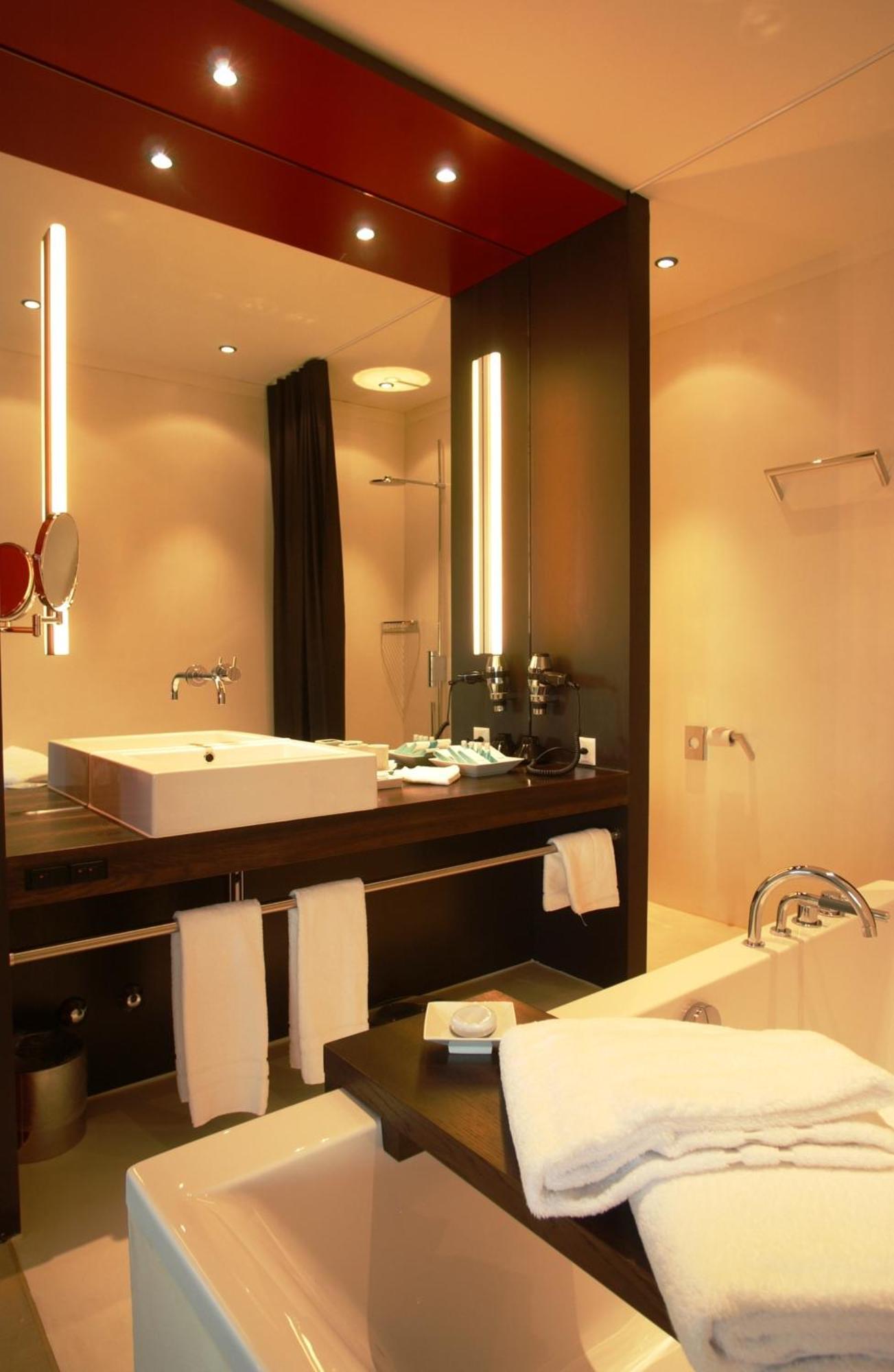 Sorell Hotel Rigiblick - Studios & Spa Suites Ζυρίχη Εξωτερικό φωτογραφία