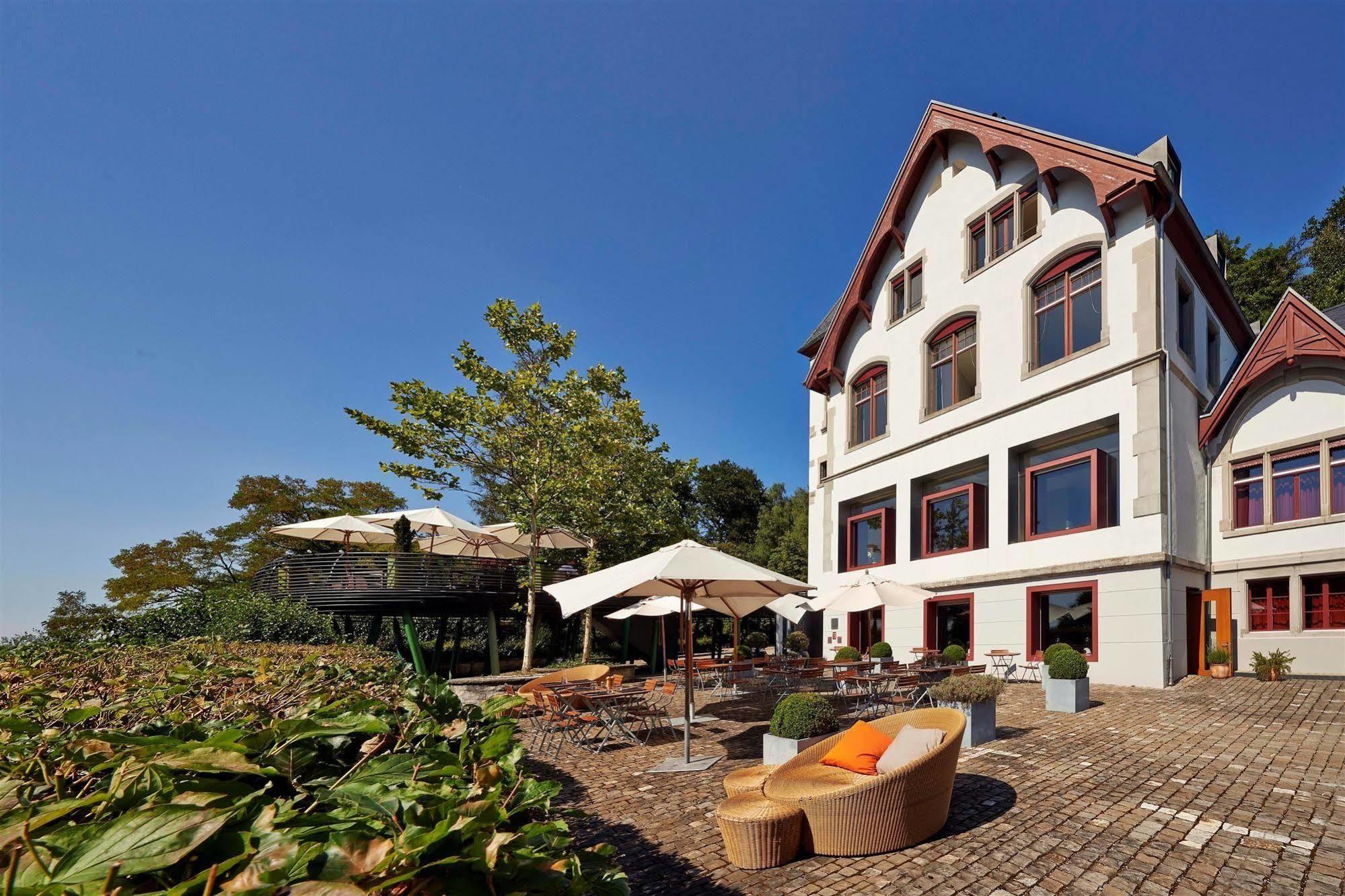 Sorell Hotel Rigiblick - Studios & Spa Suites Ζυρίχη Εξωτερικό φωτογραφία