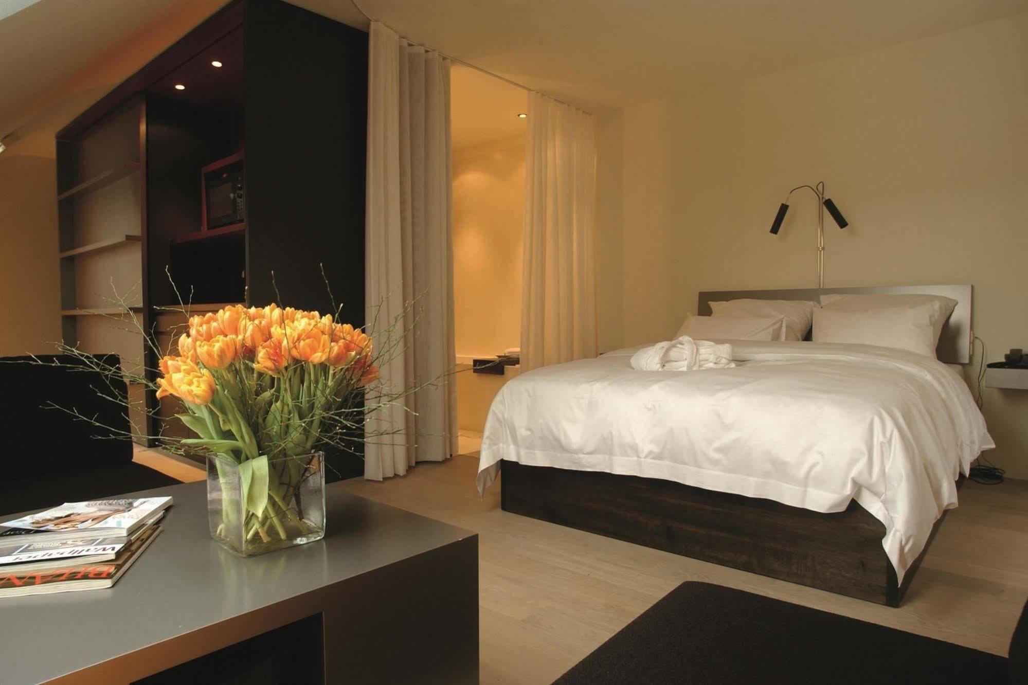 Sorell Hotel Rigiblick - Studios & Spa Suites Ζυρίχη Εξωτερικό φωτογραφία