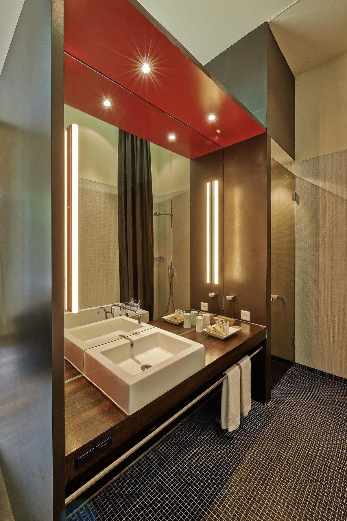 Sorell Hotel Rigiblick - Studios & Spa Suites Ζυρίχη Εξωτερικό φωτογραφία