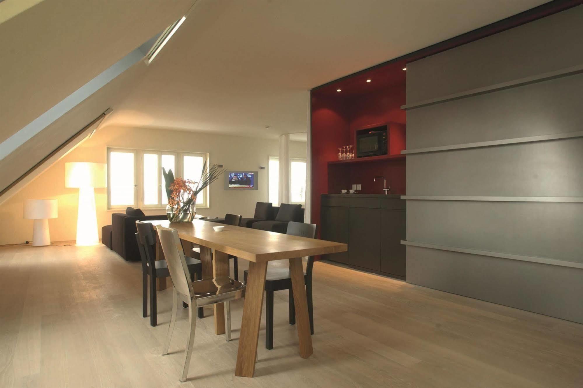 Sorell Hotel Rigiblick - Studios & Spa Suites Ζυρίχη Εξωτερικό φωτογραφία