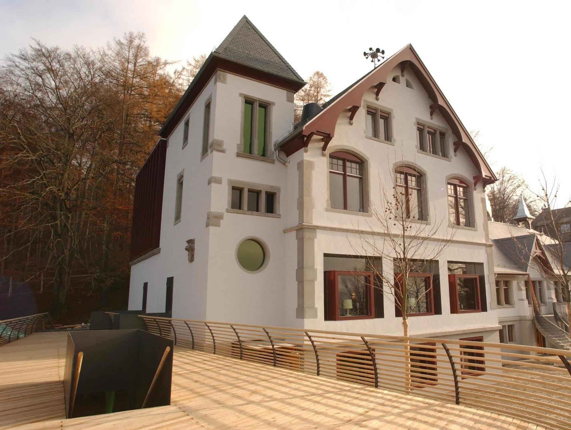 Sorell Hotel Rigiblick - Studios & Spa Suites Ζυρίχη Εξωτερικό φωτογραφία