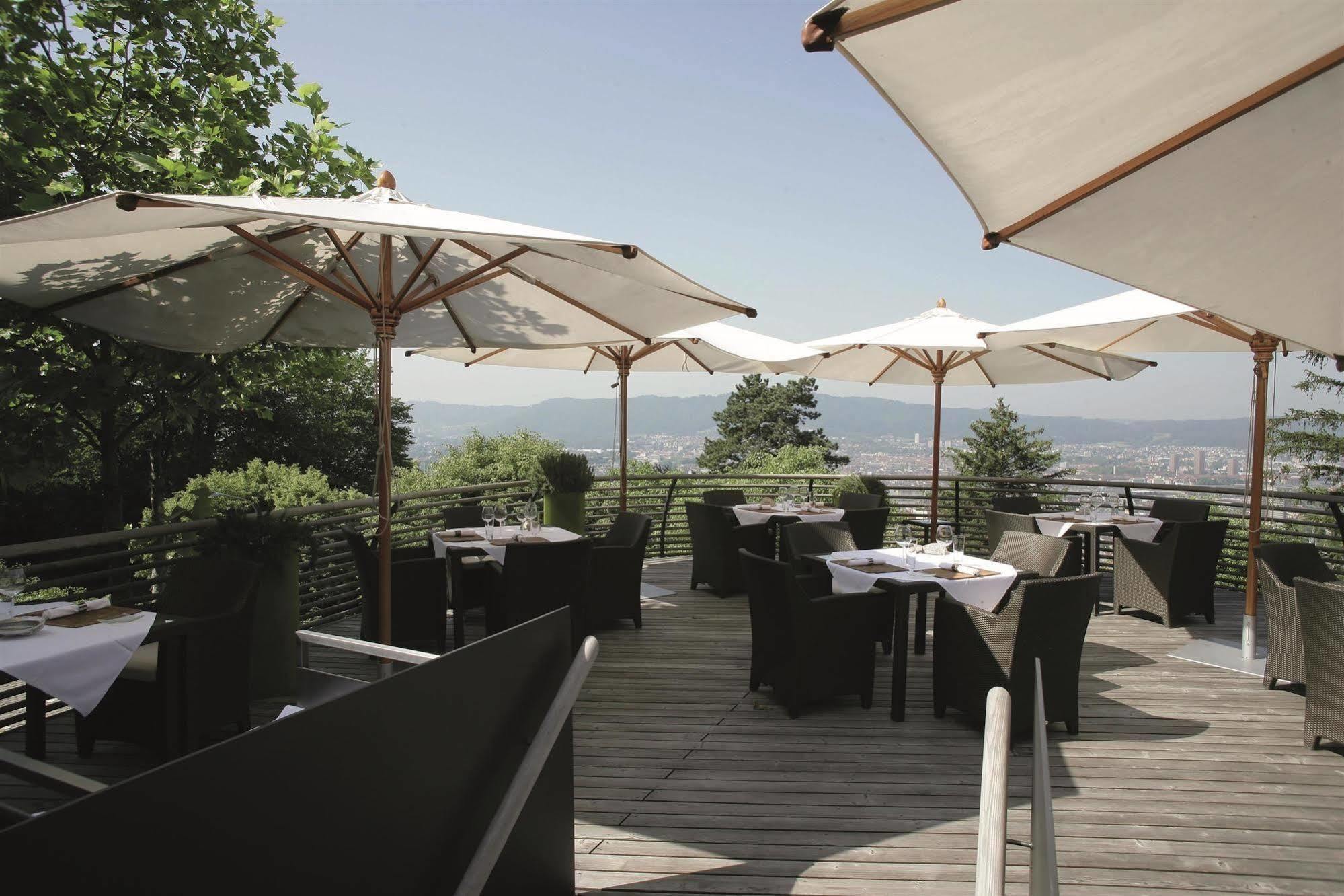 Sorell Hotel Rigiblick - Studios & Spa Suites Ζυρίχη Εξωτερικό φωτογραφία