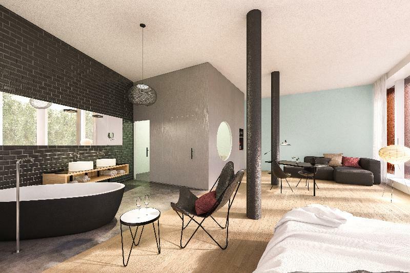 Sorell Hotel Rigiblick - Studios & Spa Suites Ζυρίχη Εξωτερικό φωτογραφία