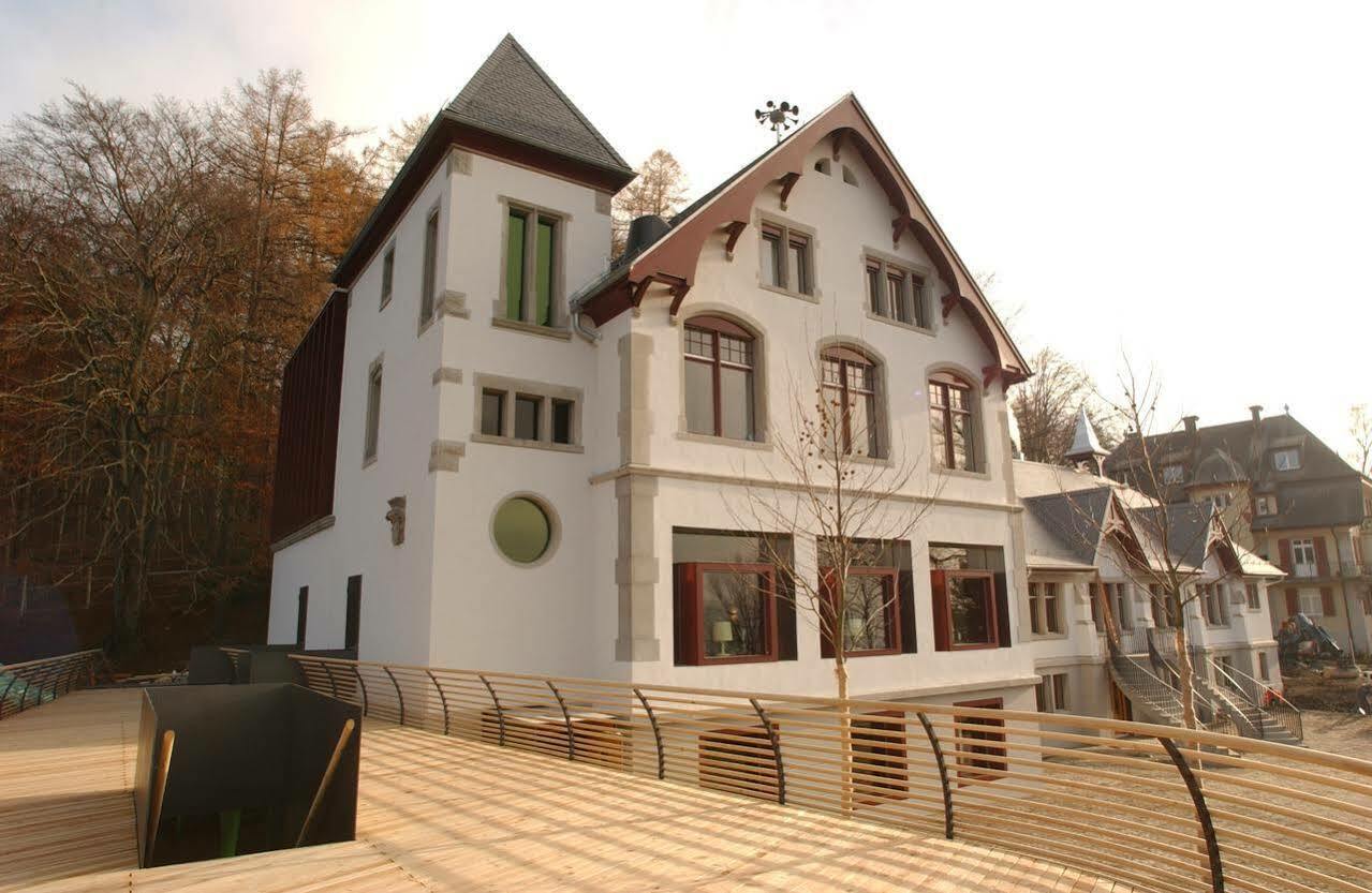 Sorell Hotel Rigiblick - Studios & Spa Suites Ζυρίχη Εξωτερικό φωτογραφία