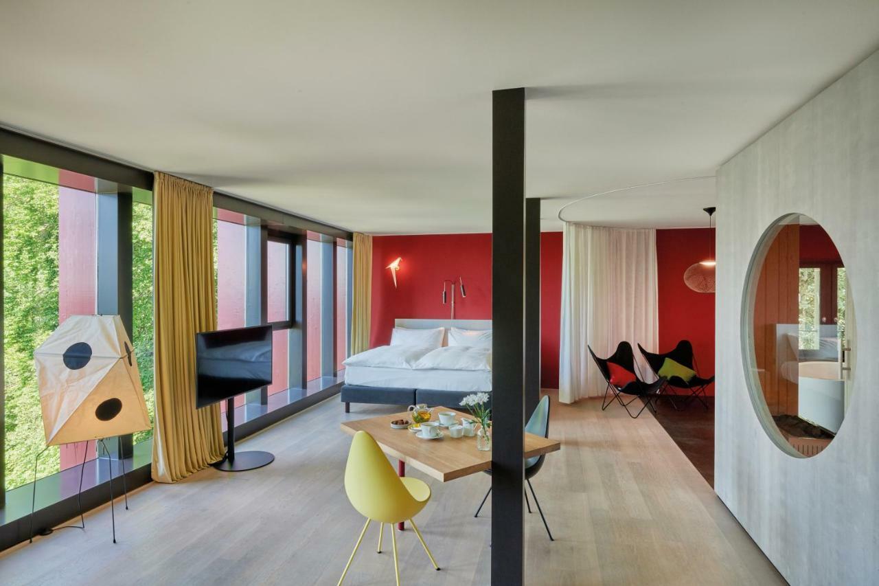 Sorell Hotel Rigiblick - Studios & Spa Suites Ζυρίχη Εξωτερικό φωτογραφία