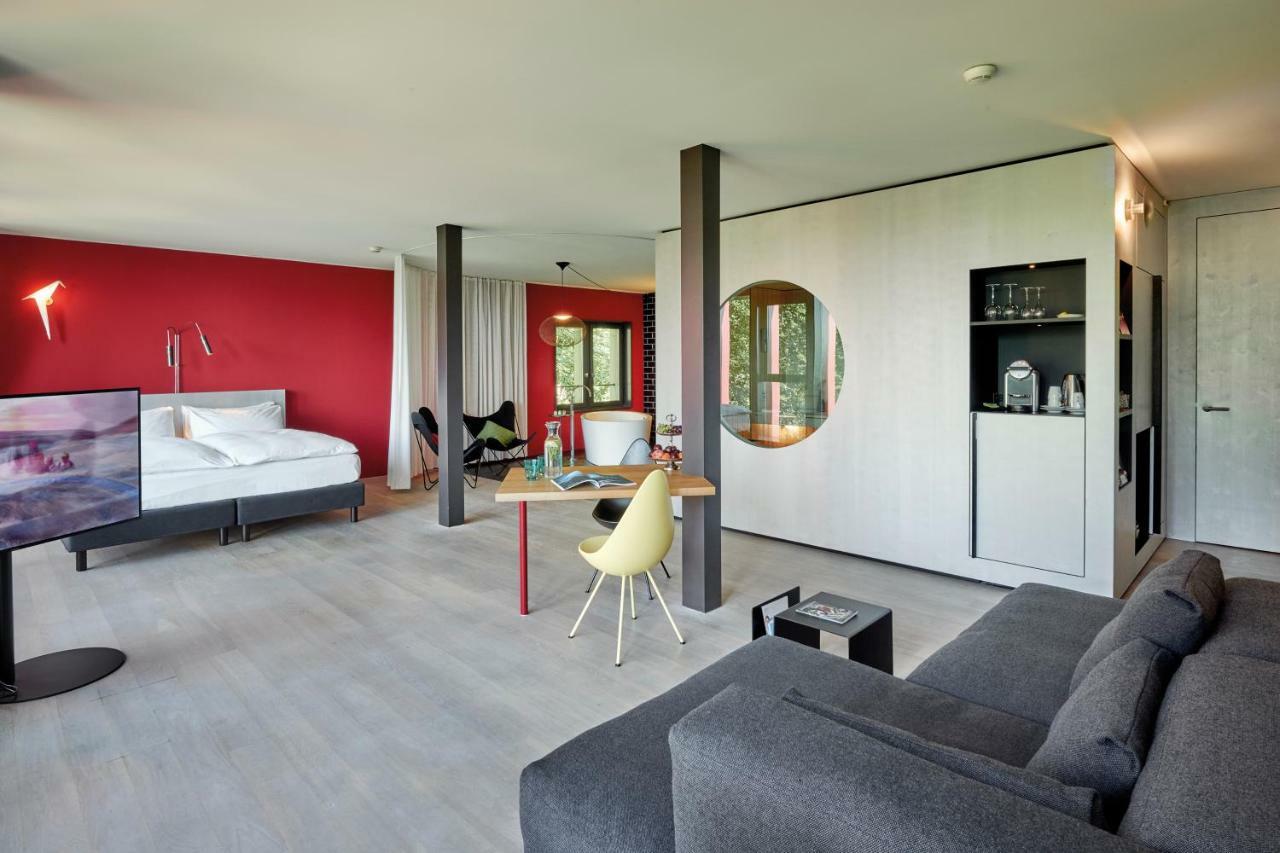 Sorell Hotel Rigiblick - Studios & Spa Suites Ζυρίχη Εξωτερικό φωτογραφία