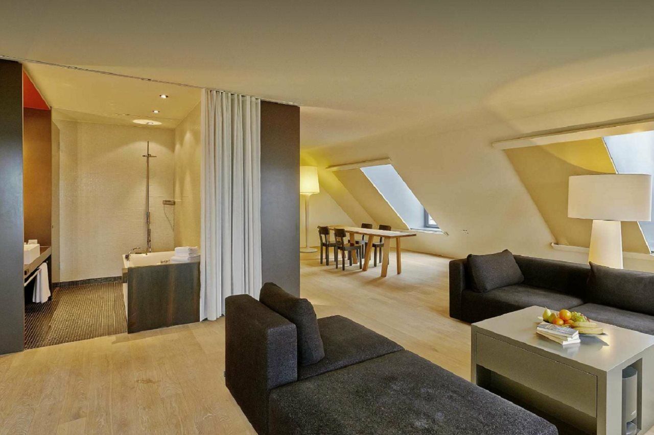 Sorell Hotel Rigiblick - Studios & Spa Suites Ζυρίχη Εξωτερικό φωτογραφία