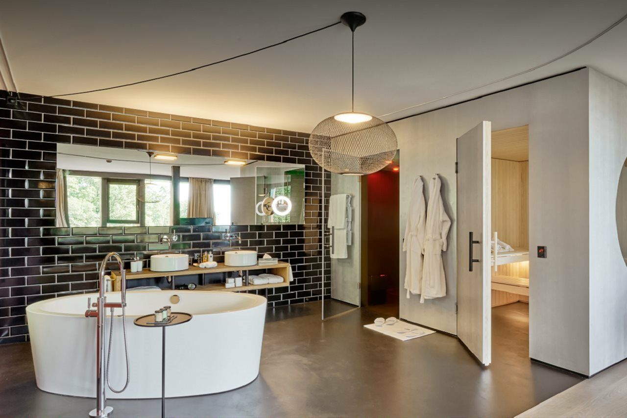 Sorell Hotel Rigiblick - Studios & Spa Suites Ζυρίχη Εξωτερικό φωτογραφία