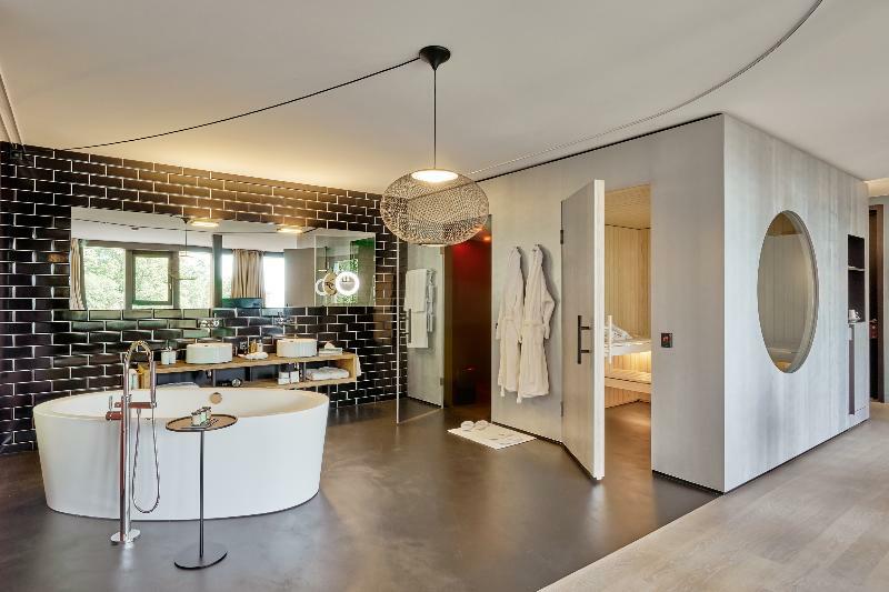 Sorell Hotel Rigiblick - Studios & Spa Suites Ζυρίχη Εξωτερικό φωτογραφία