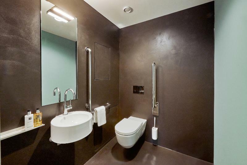 Sorell Hotel Rigiblick - Studios & Spa Suites Ζυρίχη Εξωτερικό φωτογραφία