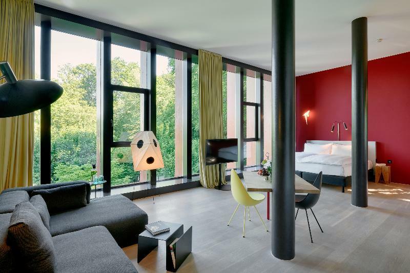 Sorell Hotel Rigiblick - Studios & Spa Suites Ζυρίχη Εξωτερικό φωτογραφία
